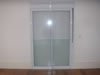 Vitr� com 1 folha maxim-ar