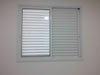 Porta com Palheta de alum�nio