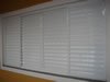 Abrigo em Alum�nio Branco