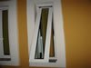 Porta Abrir em Alum�nio Branco