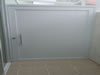 Porta Abrir em Alum�nio Branco