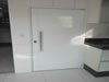Port�o em Alum�nio Branco