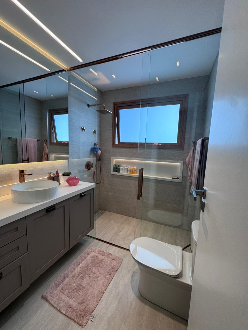 Box com Kit Red Gold