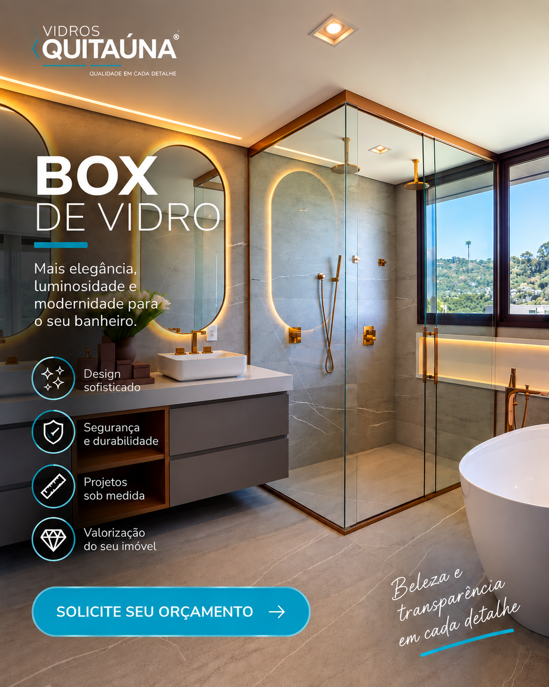 Box para Banheiro